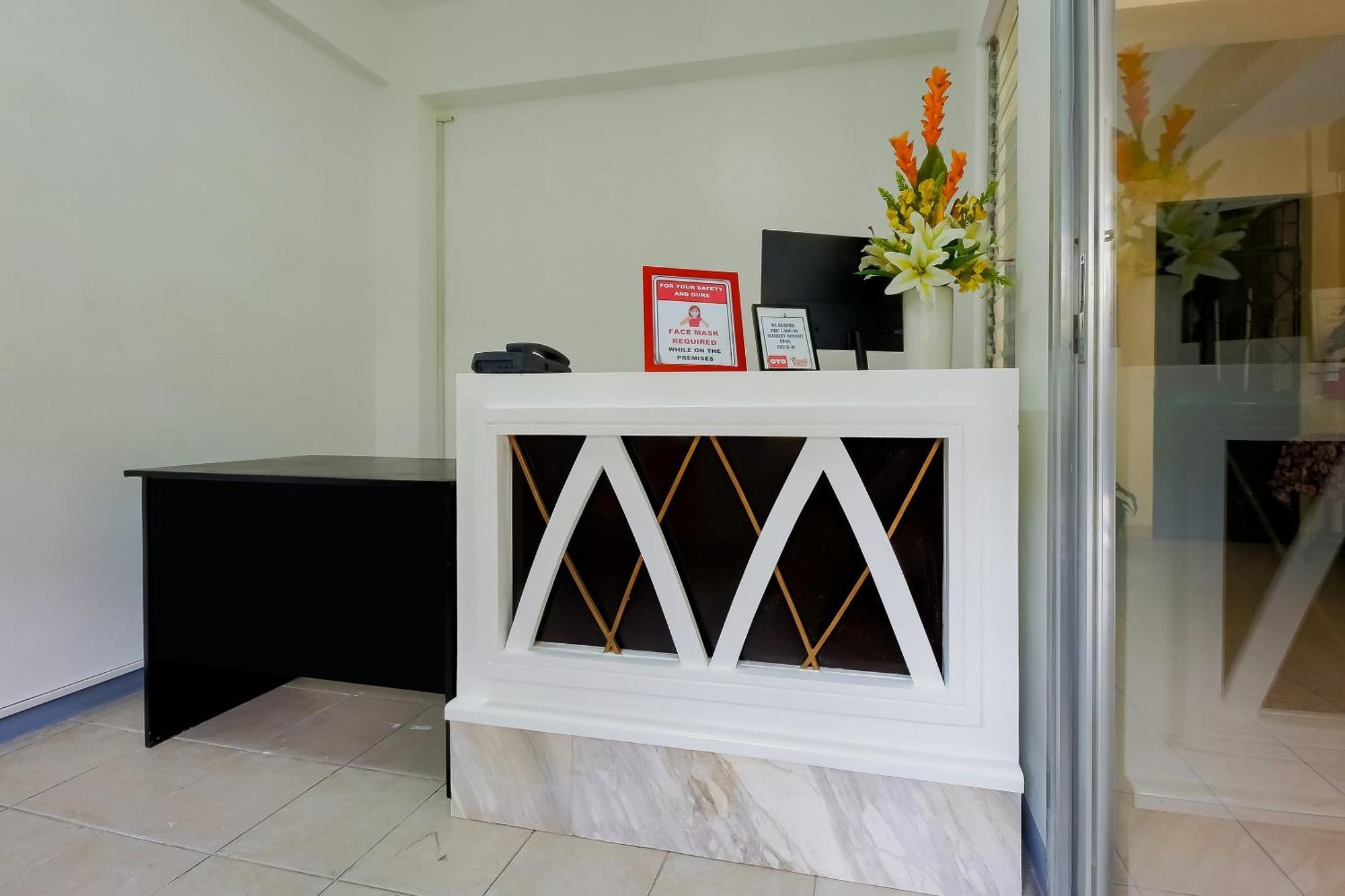 Oyo 840 Orangenest Apartelle Manila Exterior photo