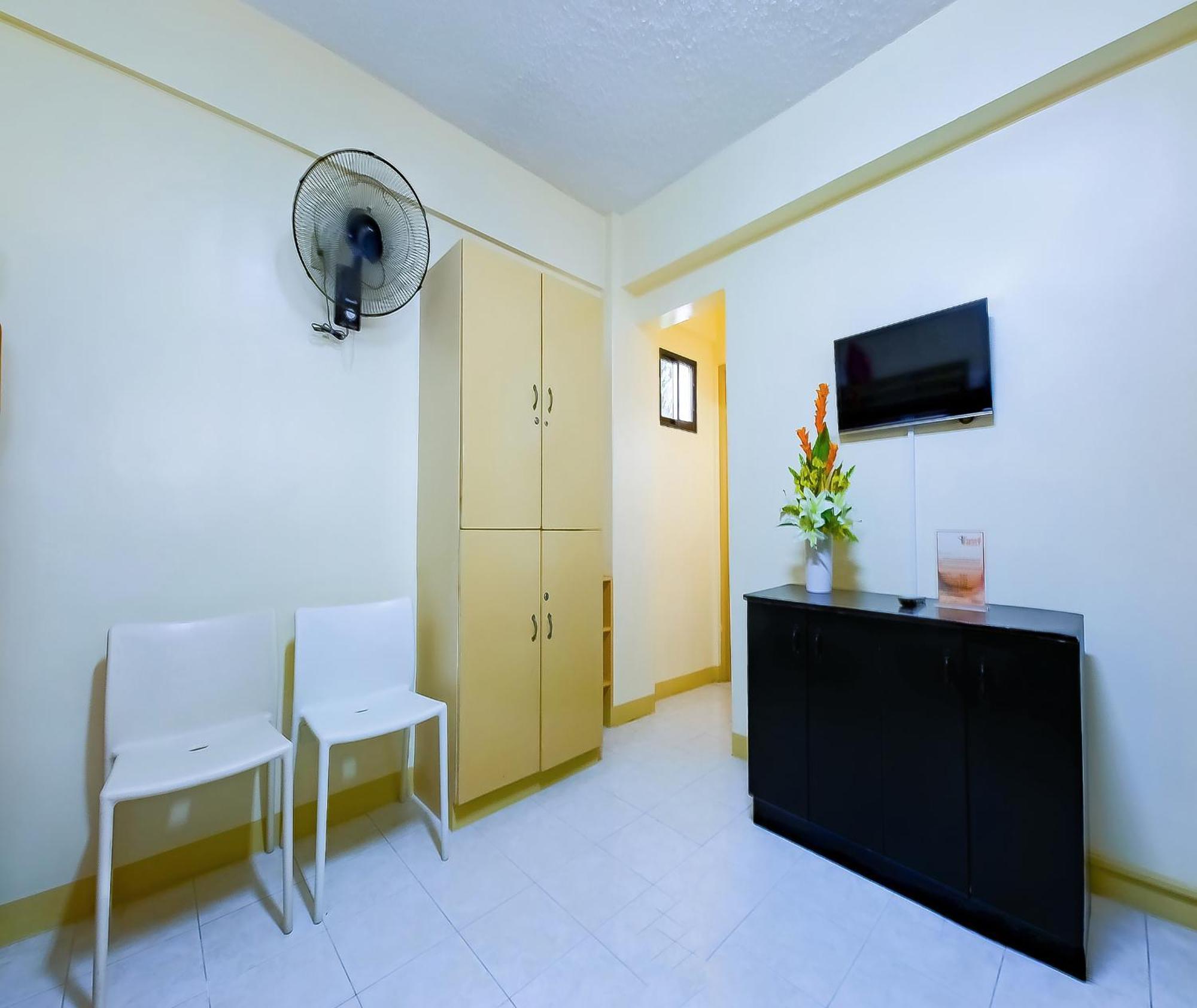 Oyo 840 Orangenest Apartelle Manila Exterior photo
