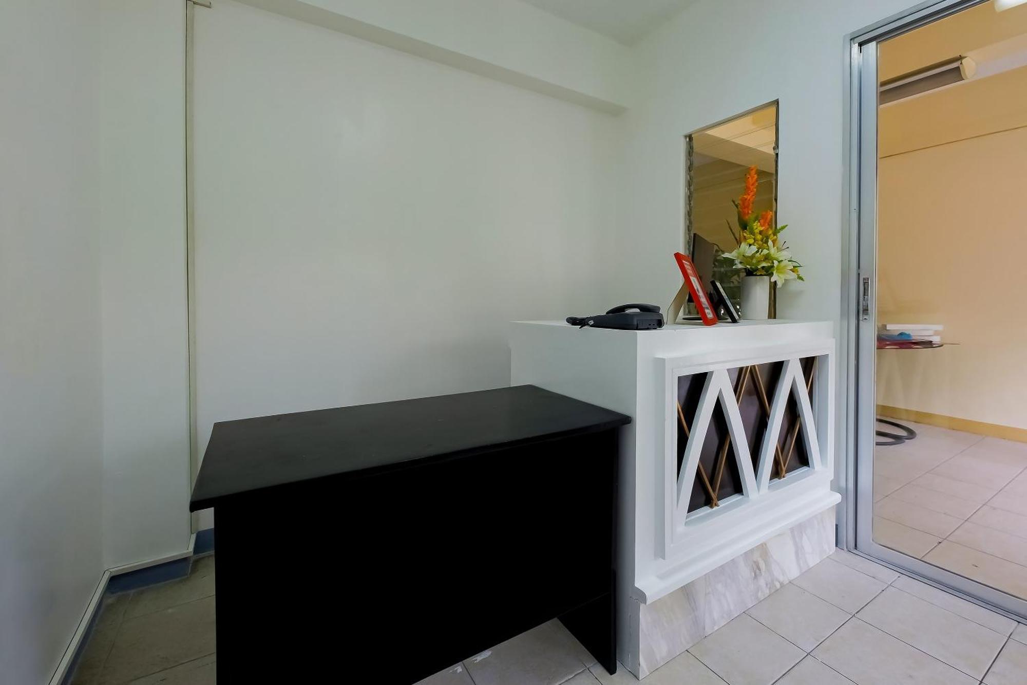 Oyo 840 Orangenest Apartelle Manila Exterior photo